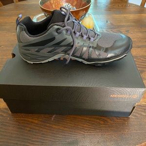 Merrell hiking shoes- Siren Edge Q2- sz 10 NWT
